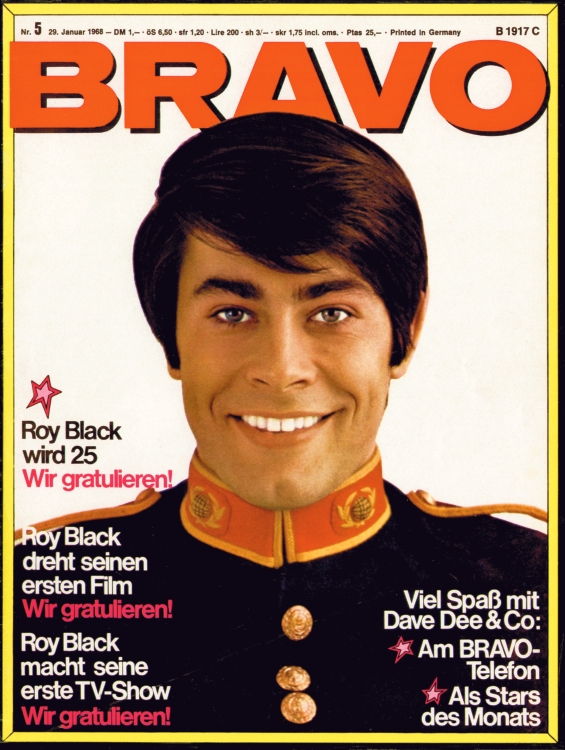BRAVO 1968-05
